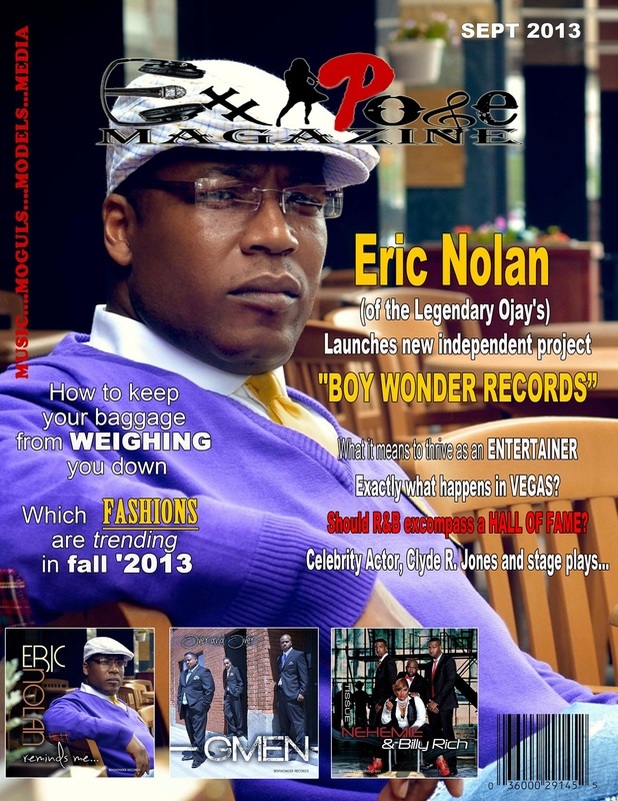 More Issues - Exxpose Magazine
